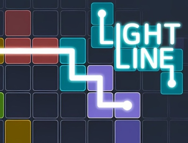 Spiel Lichtlinie  Online