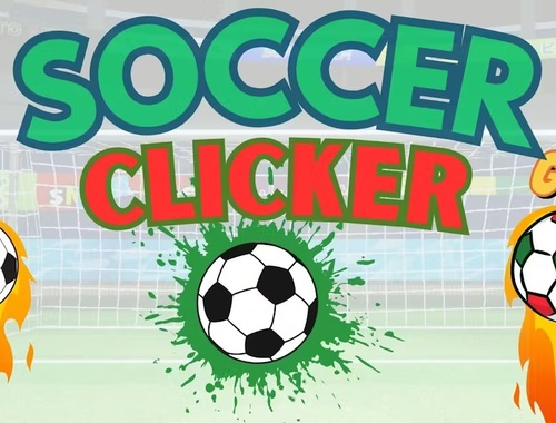 Spiel Fußball-Clicker  Online
