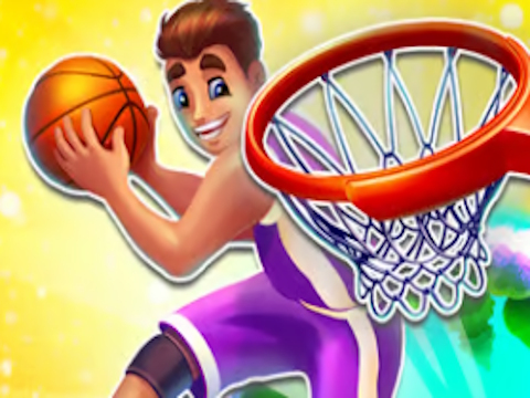 Spiel Basketball-Leben 3D  Online