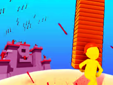 Spiel Übertrumpfen. io 3D  Online