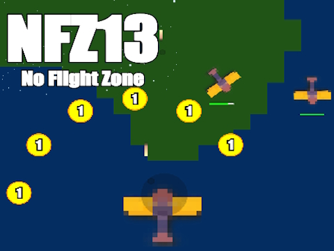 Spiel Flugverbot Zone 13  Online
