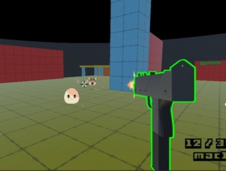 Spiel Schleimtöter  Online