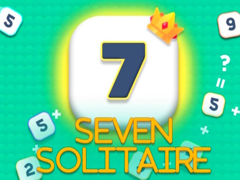 Spiel Sieben Solitaire  Online