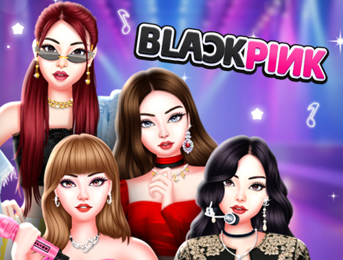 Spiel Blackpink Black Friday-Fieber  Online