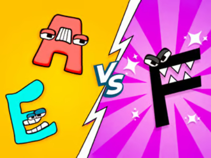 Spiel Kinderquiz: Kennen Sie das ABC  Online