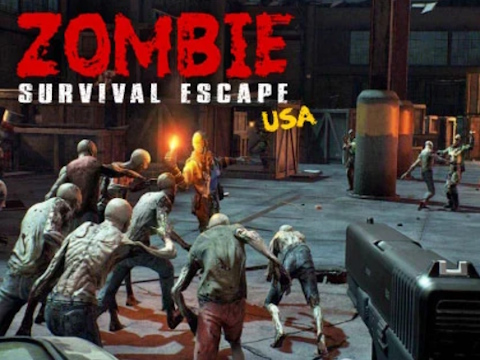 Spiel Zombie Survival Flucht USA Online
