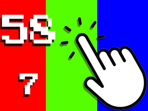 Spiel Farben-Clicker-Spiel  Online