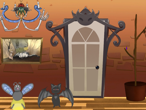Spiel Smolloween-Flucht  Online