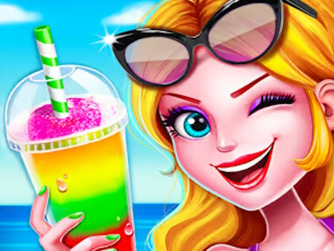Spiel Strandparty-Make-up  Online