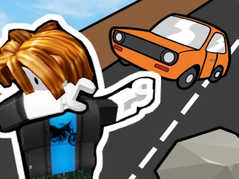 Spiel Bergrennen Obby  Online
