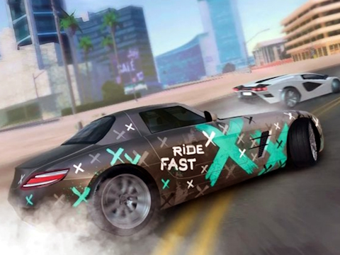 Spiel Nitro-Burnout  Online