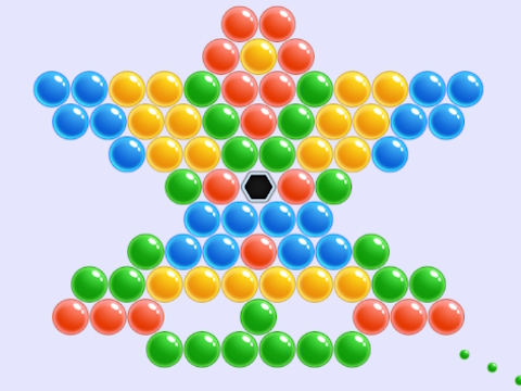 Spiel Bubble Spinner Pro Online