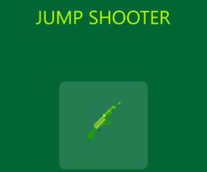 Spiel Sprung-Shooter  Online