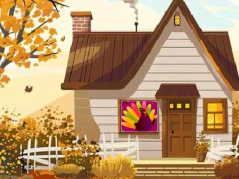 Spiel Eine Thanksgiving-Flucht für einen Mann  Online