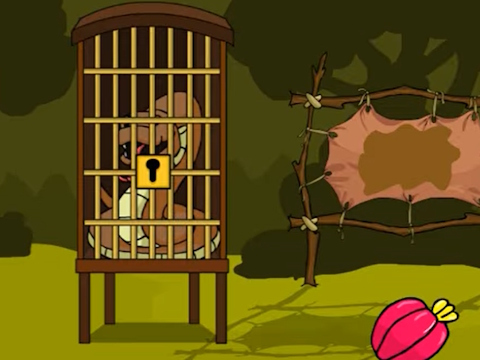 Spiel Rette die Riesenschlange  Online
