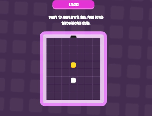 Spiel Push-Box  Online