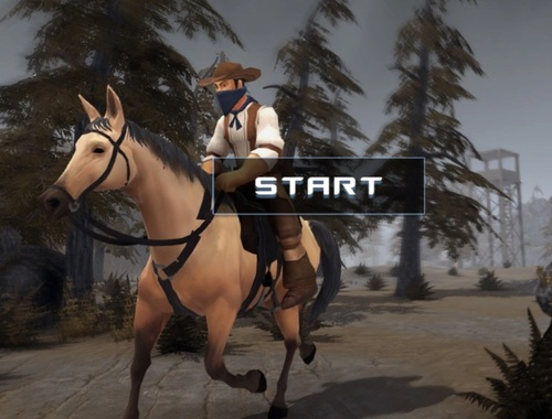 Spiel Westlicher wilder Jäger  Online