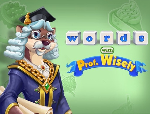 Spiel Worte mit Prof. Weise  Online