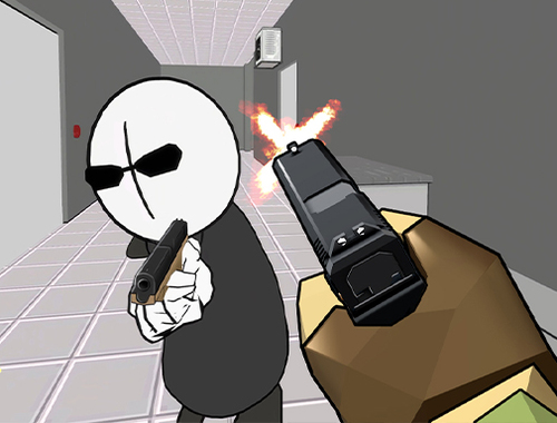 Spiel Wahnsinn: Sheriff’s Compound OFFIZIELL  Online
