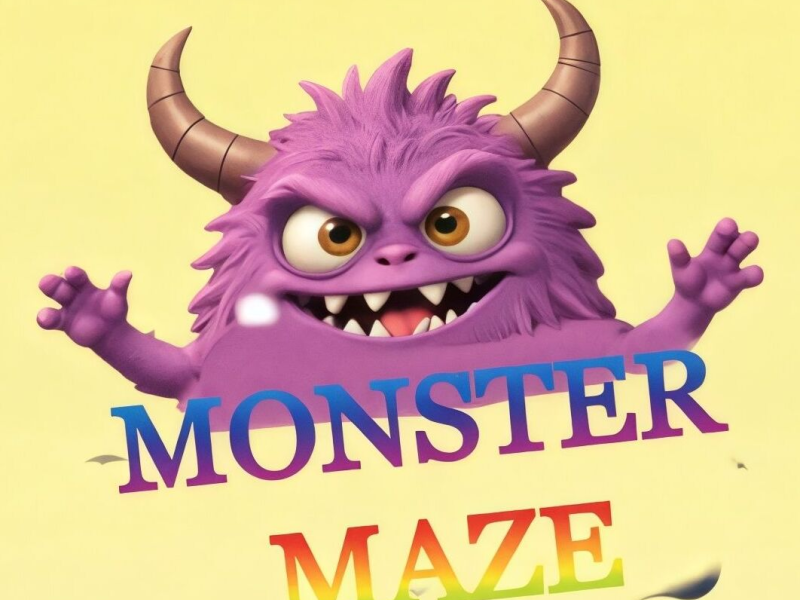Spiel Monsterlabyrinth  Online