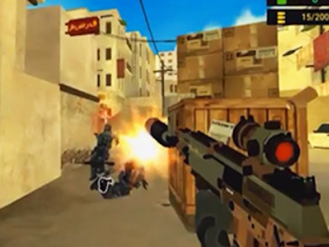 Spiel Standoff Streik 2 Online