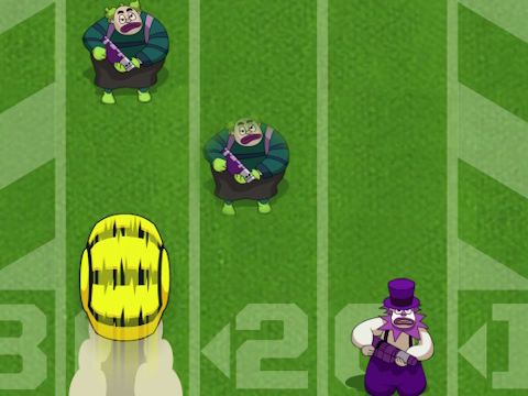 Spiel Ben10 Cannonbolt Smash Online