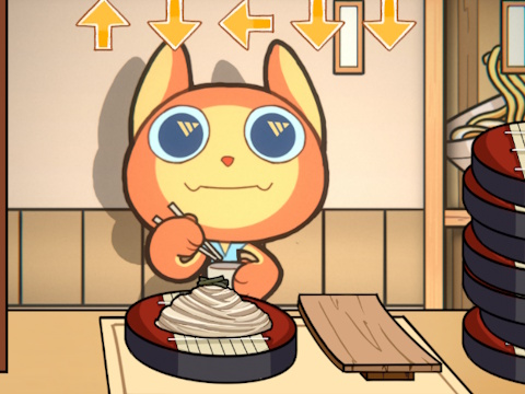 Spiel Schamlose Soba 2  Online