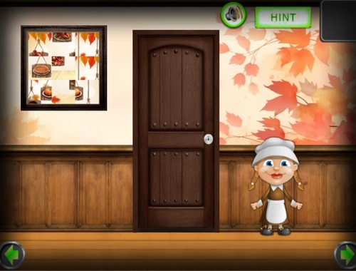 Spiel Amgel Thanksgiving Room Flucht 12 Online