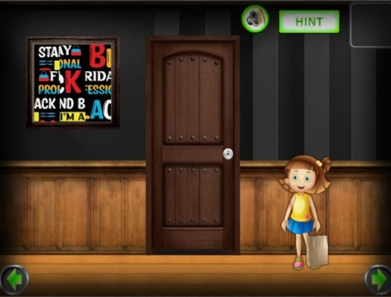 Spiel Amgel Black Friday Escape 2 Online