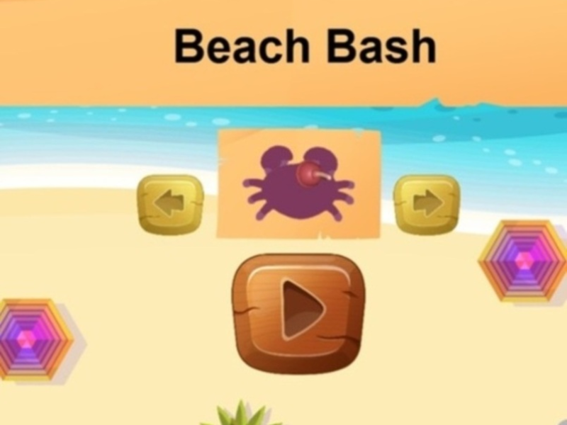 Spiel Strandparty  Online