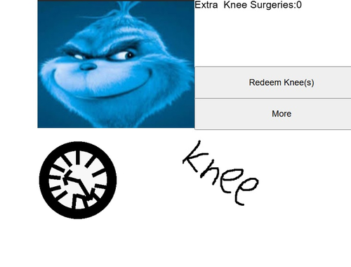 Spiel Kniechirurgie-Clicker  Online