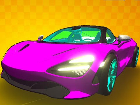 Spiel GT Cars City Racing Online