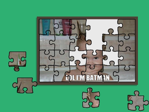 Spiel Puzzle  Online