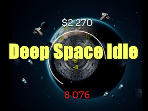 Spiel Leerlauf im Weltraum  Online