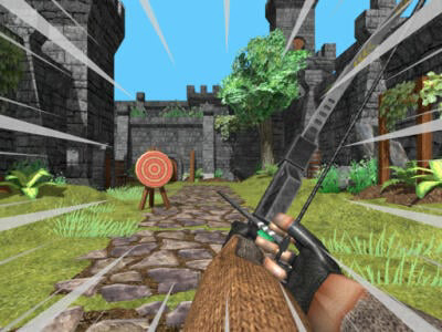 Spiel Legendärer Bogenschütze  Online