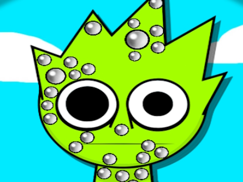 Spiel Sprunki pop it Online
