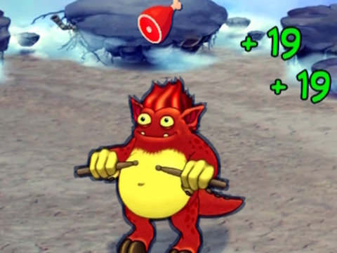 Spiel Meine singenden Monster  Online