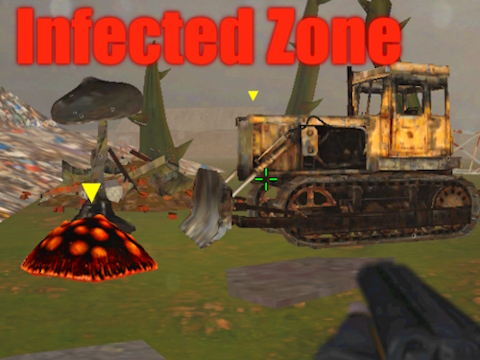 Spiel Infizierte Zone  Online