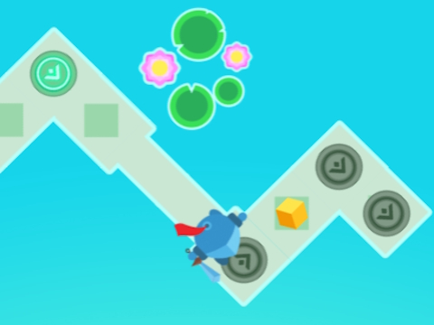 Spiel Heroische Dash-Welt  Online