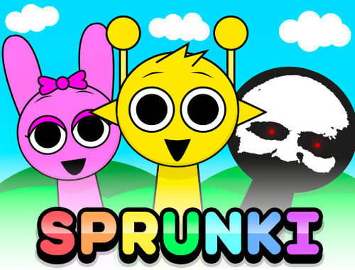 Spiel Sprunki Online