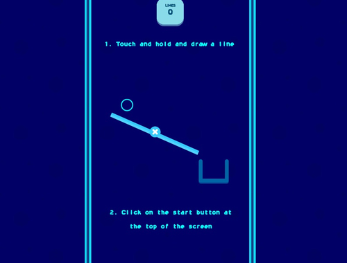 Spiel Linienkonstrukteur  Online