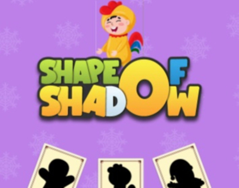 Spiel Form des Schattens  Online