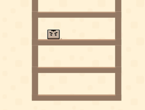 Spiel Wütender Block  Online