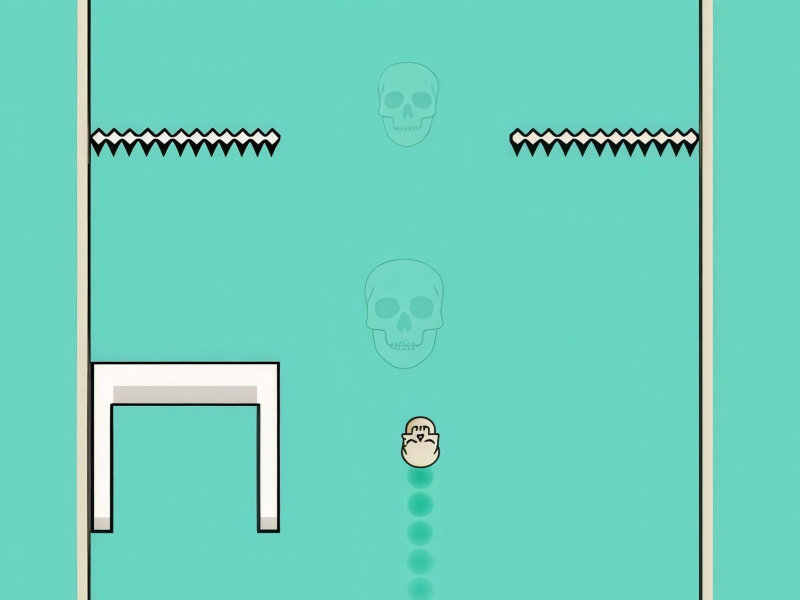 Spiel Schädelweg  Online