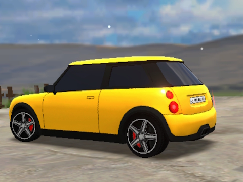 Spiel MR RACER – Autorennen  Online