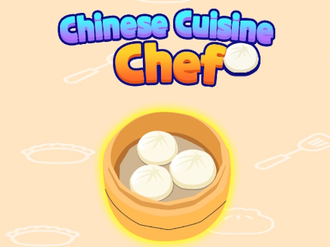Spiel Chefkoch der chinesischen Küche  Online