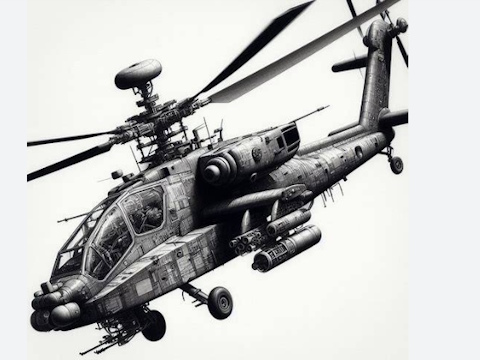 Spiel Fetter Hubschrauber  Online