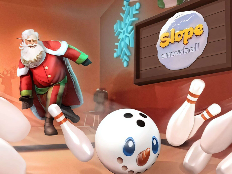 Spiel Hangschneeball  Online