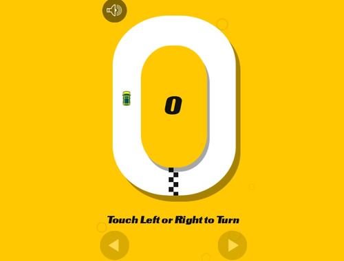Spiel Verrückter Weg  Online