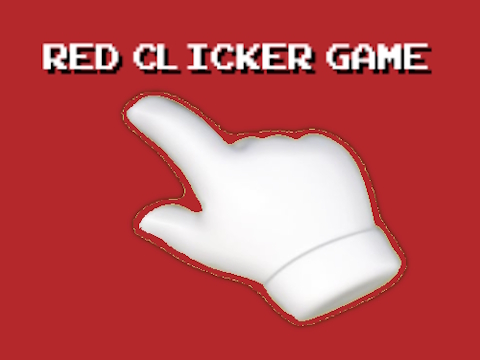 Spiel Rotes Clicker-Spiel  Online